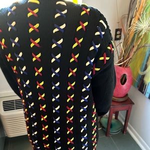 Endless Rose cardigan